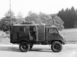 Mercedes-Benz Unimog S U82 Funkkraftwagen 1955 года
